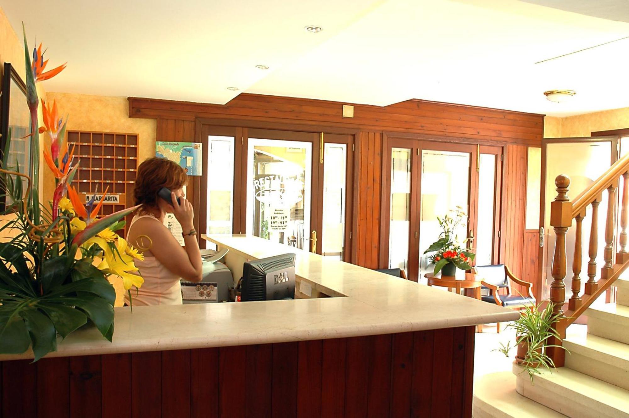 Hostal Cala Ratjada Dış mekan fotoğraf
