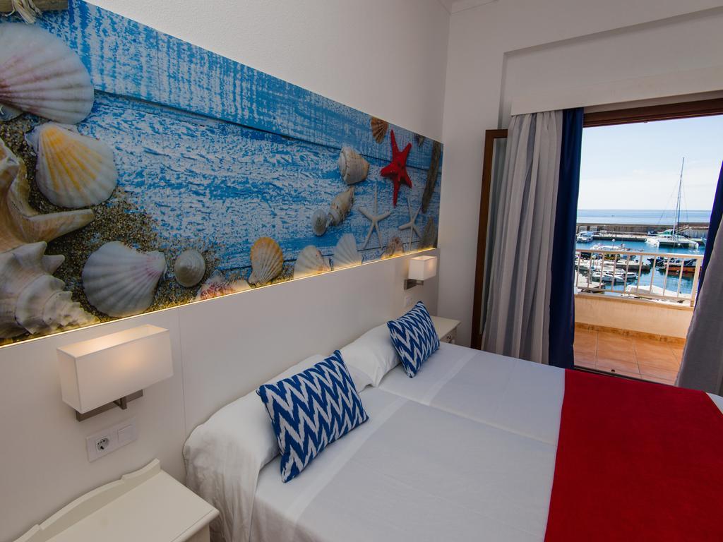 Hostal Cala Ratjada Dış mekan fotoğraf