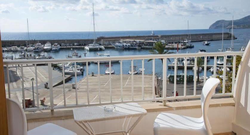 Hostal Cala Ratjada Dış mekan fotoğraf