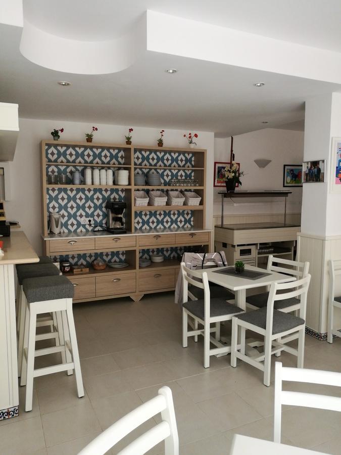 Hostal Cala Ratjada Dış mekan fotoğraf