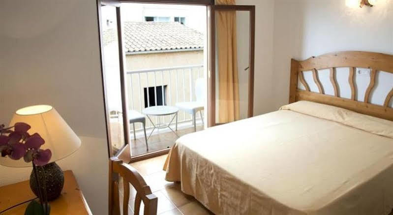 Hostal Cala Ratjada Dış mekan fotoğraf