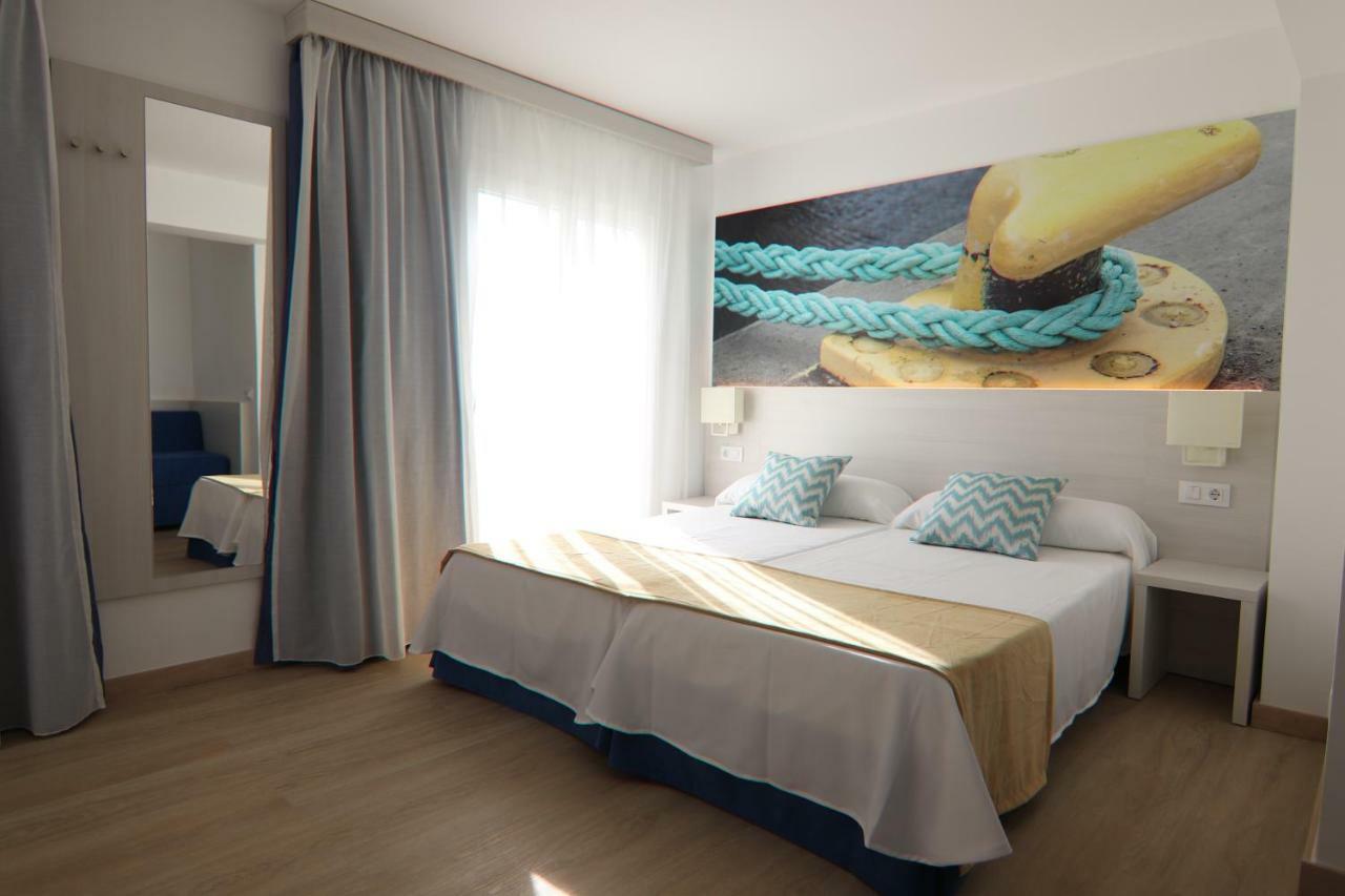 Hostal Cala Ratjada Dış mekan fotoğraf