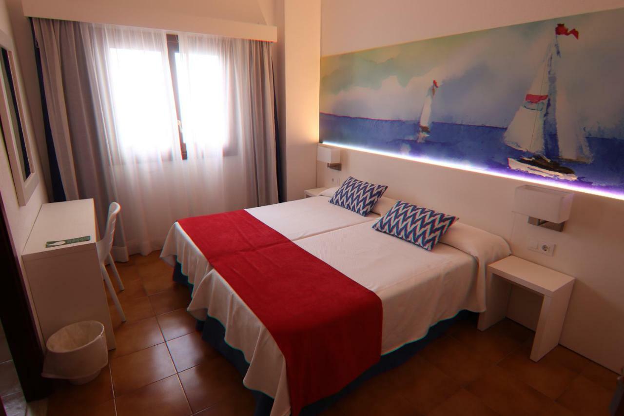 Hostal Cala Ratjada Dış mekan fotoğraf