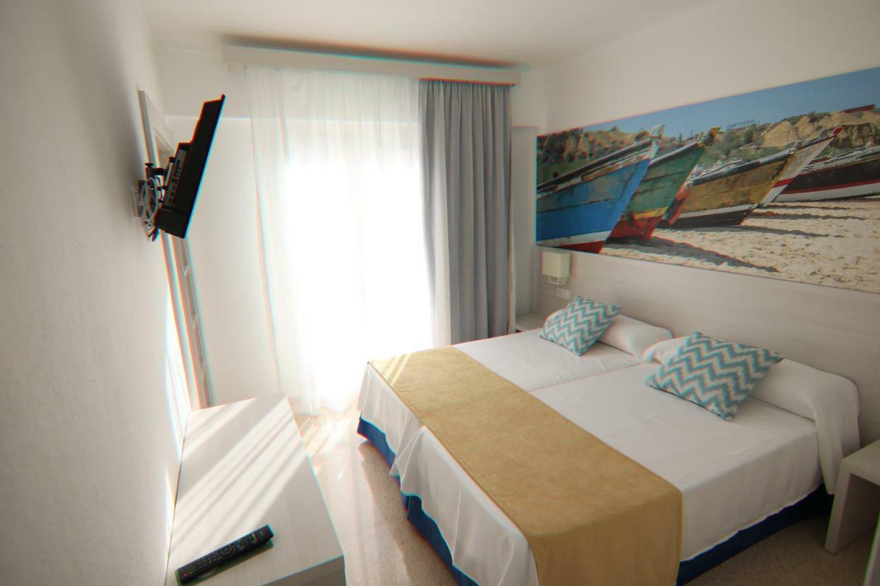 Hostal Cala Ratjada Dış mekan fotoğraf