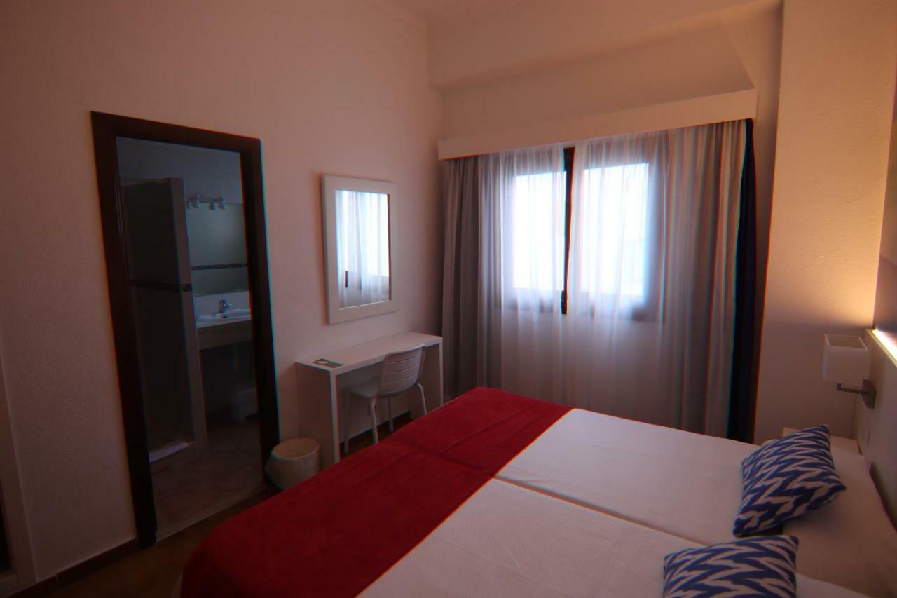 Hostal Cala Ratjada Dış mekan fotoğraf