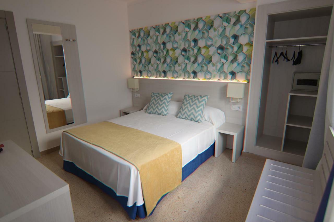 Hostal Cala Ratjada Dış mekan fotoğraf
