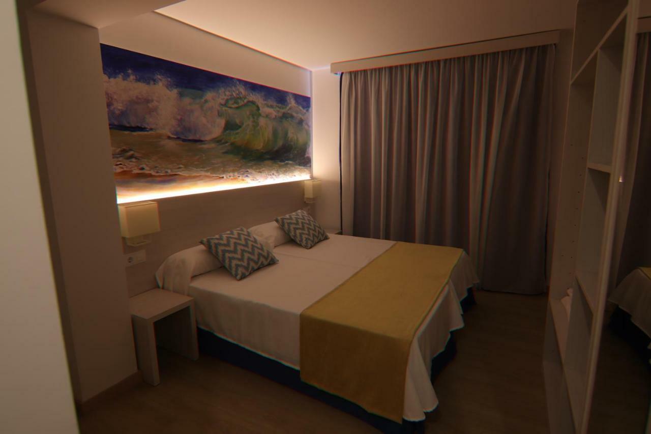 Hostal Cala Ratjada Dış mekan fotoğraf